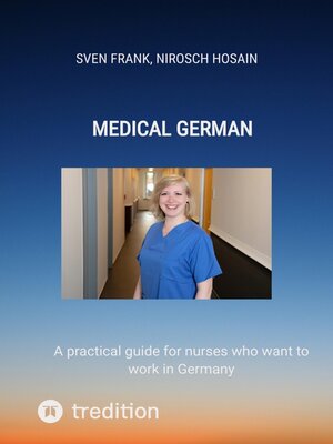 cover image of Medical German